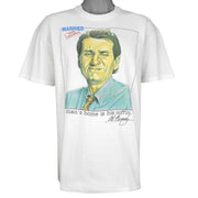 Vintage (Stedman) - Al Bundy Married With Children Caricature T-Shirt 1987 X-Large Vintage Retro