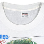 Vintage (Stedman) - Al Bundy Married With Children Caricature T-Shirt 1987 X-Large Vintage Retro