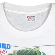 Vintage (Stedman) - Al Bundy Married With Children Caricature T-Shirt 1987 X-Large Vintage Retro