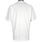 Asics - Abstract Pattern Single Stitch T-Shirt 1990s OSFA Vintage Retro