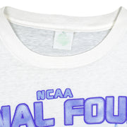 NBA (Sahara) - San Antonio Spurs NBA Final Champs T-Shirt 1998 X-Large Vintage Retro Basketball