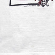 MLB (Chalk Line) - Pittsburgh Pirates Baseball T-Shirt 1997 Large Vintage Retro Baseball