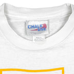 MLB (Chalk Line) - Pittsburgh Pirates Baseball T-Shirt 1997 Large Vintage Retro Baseball