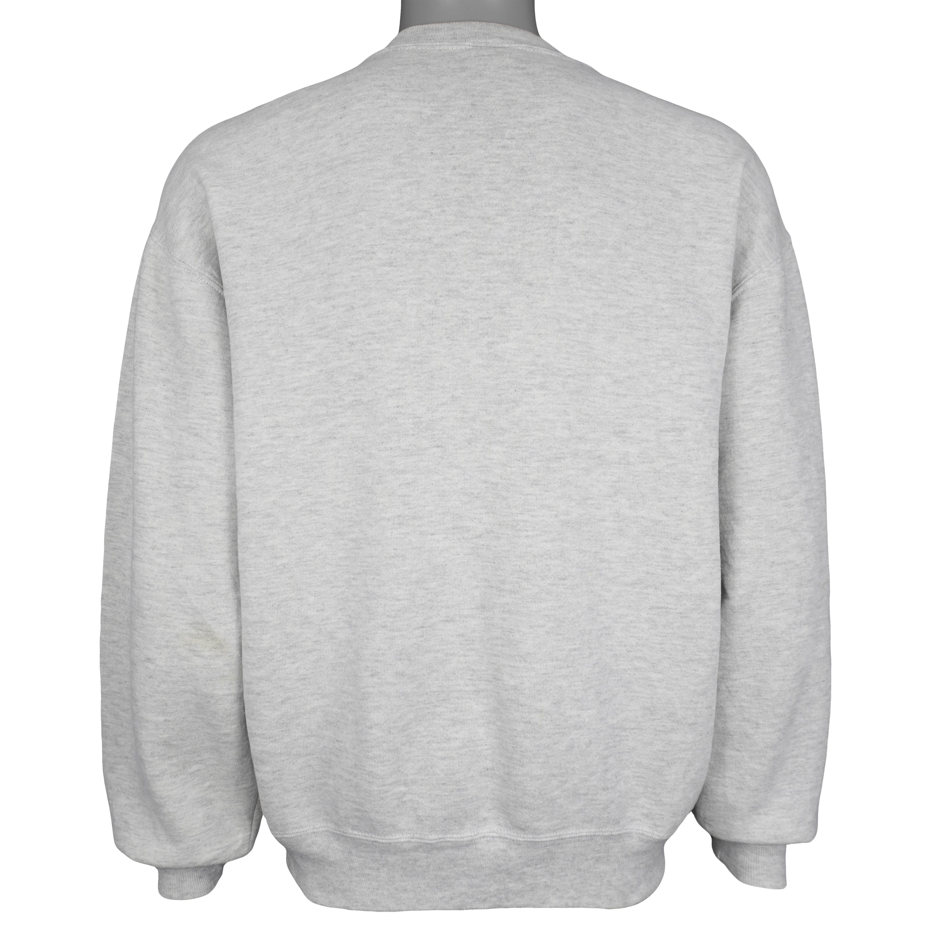 NCAA (Russell Athletic) - Tennessee Volunteers Crew Neck Sweatshirt 1990s Large Vintage Retro