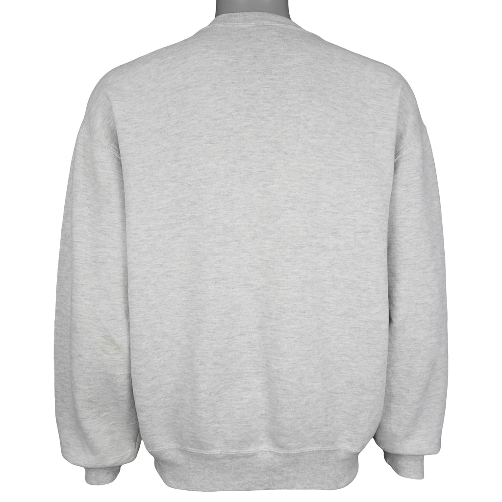 NCAA (Russell Athletic) - Tennessee Volunteers Crew Neck Sweatshirt 1990s Large Vintage Retro