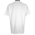 NCAA (Oneita) - Georgia Heavy G Single Stitch T-Shirt 1990 X-Large Vintage Retro