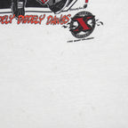NCAA (Oneita) - Georgia Heavy G Single Stitch T-Shirt 1990 X-Large Vintage Retro