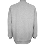 NFL - Grey Carolina Panthers Crew Neck Sweatshirt 2000s Large Vintage Retro Football