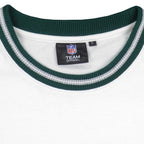 NFL (Team Apparel) - New York Jets Embroidered Sweatshirt 2000s Large Vintage Retro Football