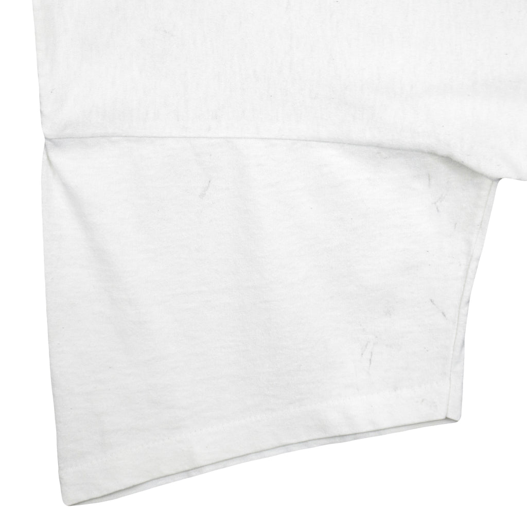 NHL (Signal Sport) - Florida Panthers Break Out T-Shirt 1996 X-Large Vintage Retro Hockey