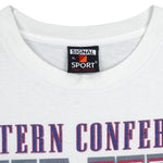 NHL (Signal Sport) - Florida Panthers Break Out T-Shirt 1996 X-Large Vintage Retro Hockey