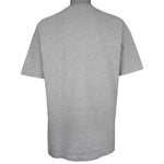 NHL (Lee) - Grey Tampa Bay Lightning Stanley Cup Champions T-Shirt 2004 Large Tall Vintage Retro Hockey