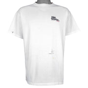 Vintage (No Fear) - Shut Up And Jump T-Shirt 1990s Large Vintage Retro