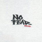 Vintage (No Fear) - Shut Up And Jump T-Shirt 1990s Large Vintage Retro