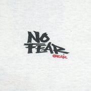 Vintage (No Fear) - Shut Up And Jump T-Shirt 1990s Large Vintage Retro