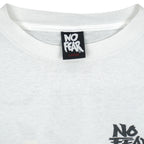Vintage (No Fear) - Shut Up And Jump T-Shirt 1990s Large Vintage Retro