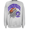 NBA (Bike) - Minnesota Timberwolves Crew Neck Sweatshirt 1990s XX-Large Vintage Retro Basketball
