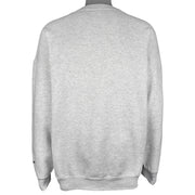 NBA (Bike) - Minnesota Timberwolves Crew Neck Sweatshirt 1990s XX-Large Vintage Retro Basketball