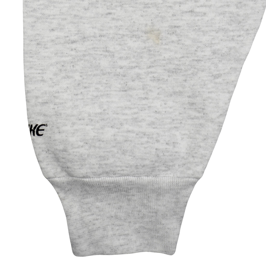 NBA (Bike) - Minnesota Timberwolves Crew Neck Sweatshirt 1990s XX-Large Vintage Retro Basketball