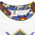 Vintage (Bali) - Barong Dance Bali T-Shirt 1990s X-Large Vintage Retro