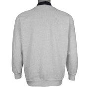 Disney - Mickey & Minnie Turtleneck Sweatshirt 1980s Medium