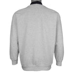 Disney - Mickey & Minnie Turtleneck Sweatshirt 1980s Medium