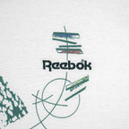 Reebok - Abstract T-Shirt 1990s X-Large Vintage Retro