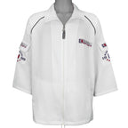 Karl Kani - USA Sport KKJ 23 Spell-Out Zip-Up Jacket 1989 XX-Large Vintage Retro