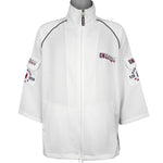 Karl Kani - USA Sport KKJ 23 Spell-Out Zip-Up Jacket 1989 XX-Large Vintage Retro