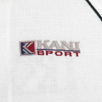 Karl Kani - USA Sport KKJ 23 Spell-Out Zip-Up Jacket 1989 XX-Large Vintage Retro