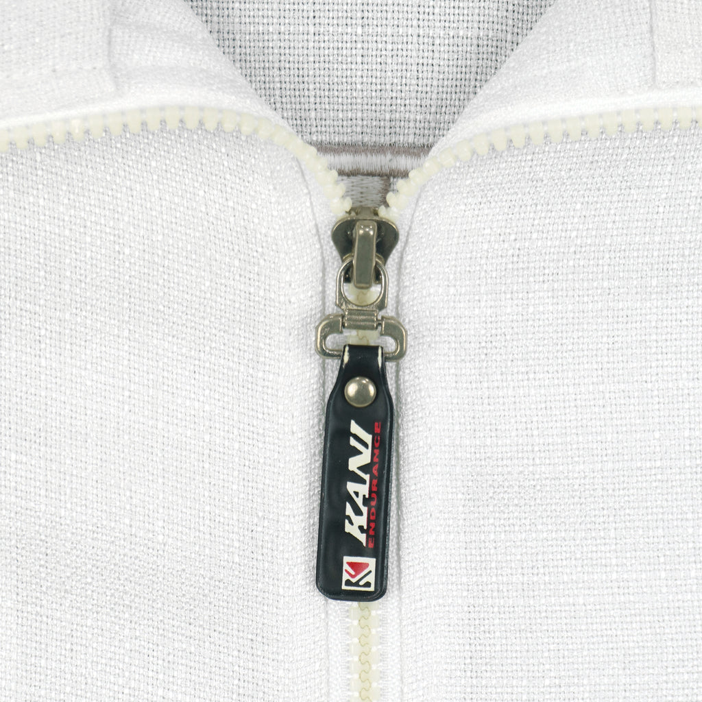 Karl Kani - USA Sport KKJ 23 Spell-Out Zip-Up Jacket 1989 XX-Large Vintage Retro