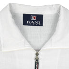 Karl Kani - USA Sport KKJ 23 Spell-Out Zip-Up Jacket 1989 XX-Large Vintage Retro
