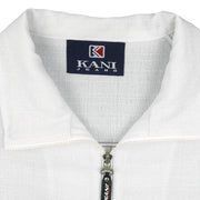 Karl Kani - USA Sport KKJ 23 Spell-Out Zip-Up Jacket 1989 XX-Large Vintage Retro
