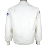 Vintage - Ford Cobra Racing Embroidered Fleece Jacket 1990s Medium Vintage Retro