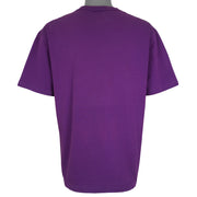 Vintage (Waves) - Toronto Casual Comfort Single Stitch T-Shirt 1990 Large Vintage Retro