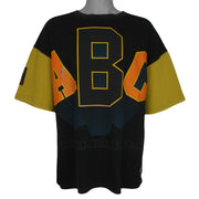 MLB - Atlanta Black Crackers The Negro Leagues T-Shirt 1990s XX-Large Vintage Retro Baseball