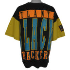 MLB - Atlanta Black Crackers The Negro Leagues T-Shirt 1990s XX-Large Vintage Retro Baseball