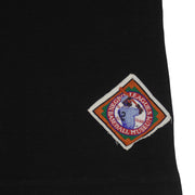 MLB - Atlanta Black Crackers The Negro Leagues T-Shirt 1990s XX-Large Vintage Retro Baseball