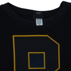 MLB - Atlanta Black Crackers The Negro Leagues T-Shirt 1990s XX-Large Vintage Retro Baseball