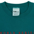 MLB (Ravens) - Toronto Blue Jays World Series Champions Sweatshirt 1993 Large Vintage Retro Baseball