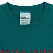 MLB (Ravens) - Toronto Blue Jays World Series Champions Sweatshirt 1993 Large Vintage Retro Baseball