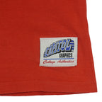 NCAA (Capitol) - UNLV Rebels Single Stitch T-Shirt 1990s Large Vintage Retro