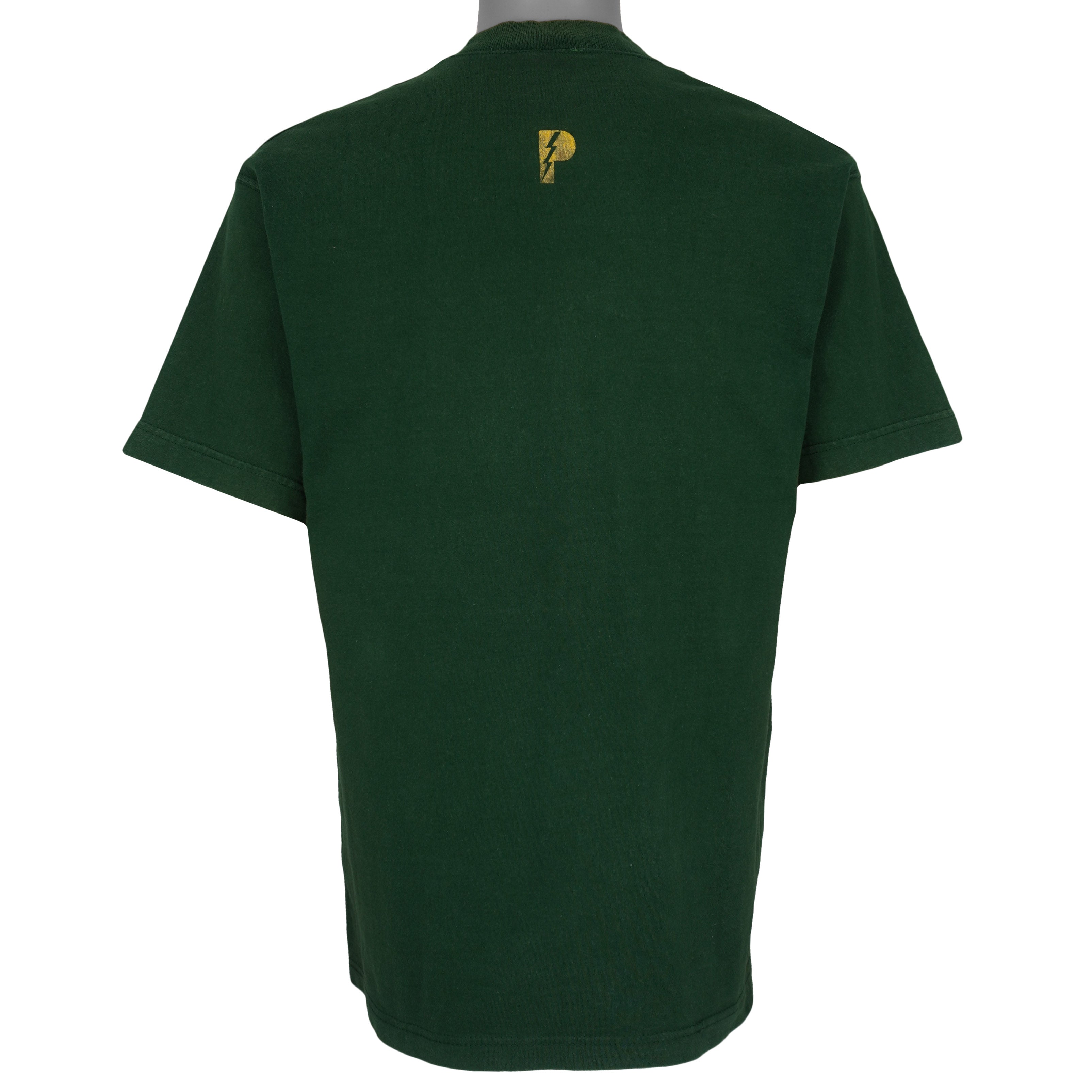 NBA (Pro Player) - Seattle SuperSonics Single Stitch T-Shirt 1990s Large