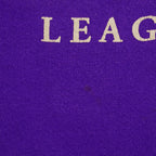 MLB (Lee Sport) - Colorado Rockies National League Crew Neck Sweatshirt 1996 X-Large Vintage Retro Baseball