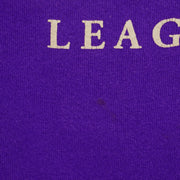 MLB (Lee Sport) - Colorado Rockies National League Crew Neck Sweatshirt 1996 X-Large Vintage Retro Baseball