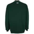 NBA (Lee) - Seattle Super Sonics Washington Crew Neck Sweatshirt 1994 Large Vintage Retro Basketball
