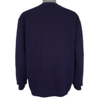 NCAA (Russell Athletic) - Indiana University Crew Neck Sweatshirt 1990s X-Large Vintage Retro