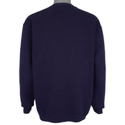 NCAA (Russell Athletic) - Indiana University Crew Neck Sweatshirt 1990s X-Large Vintage Retro