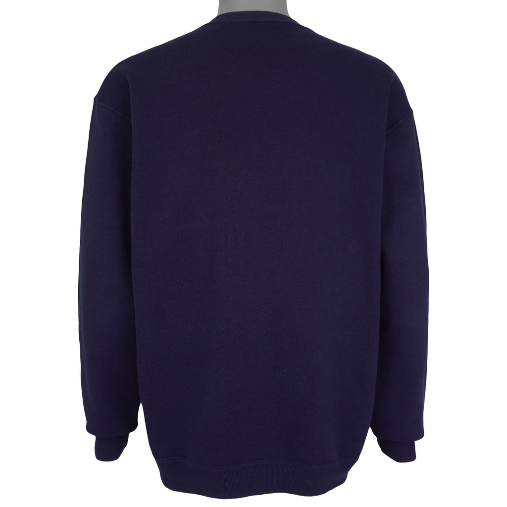 NCAA (Russell Athletic) - Indiana University Crew Neck Sweatshirt 1990s X-Large Vintage Retro