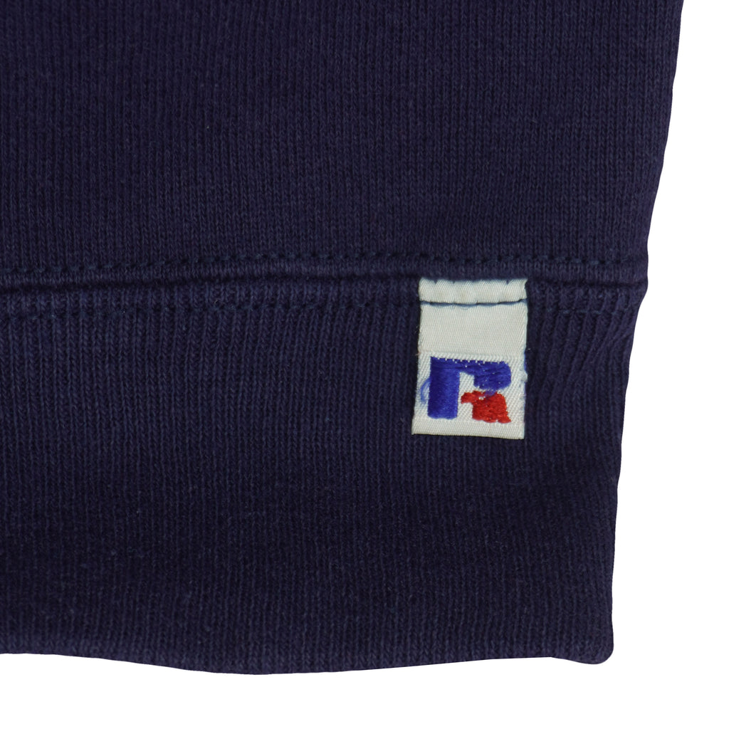 NCAA (Russell Athletic) - Indiana University Crew Neck Sweatshirt 1990s X-Large Vintage Retro